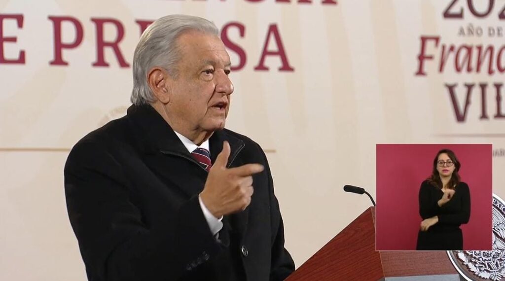 Alejandro Encinas presentó su renuncia a Gobernación federal; va al equipo de Sheinbaum