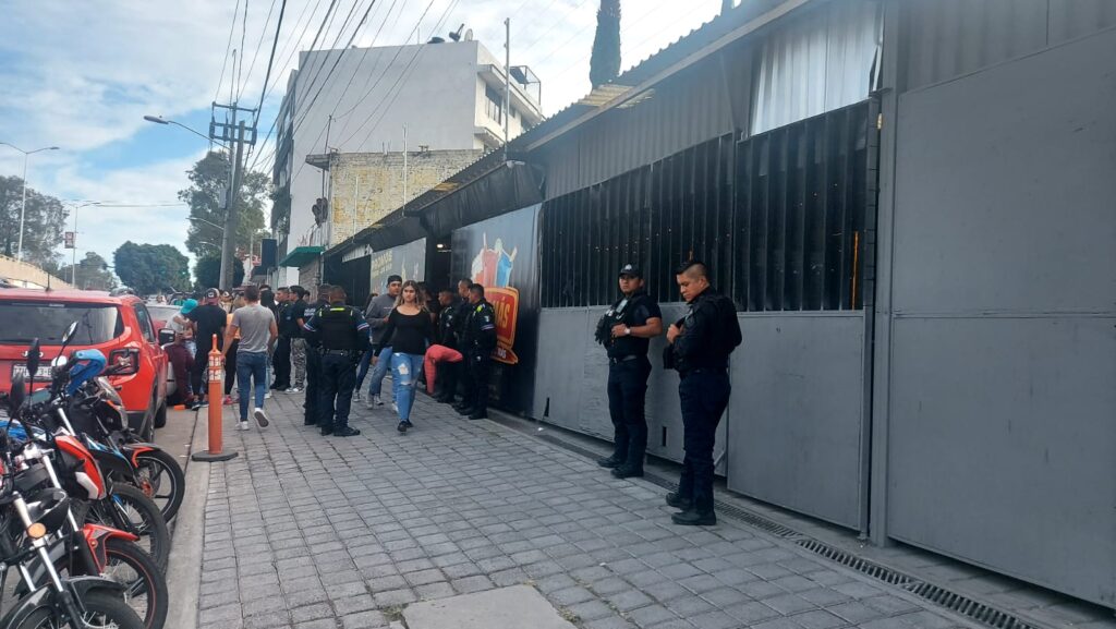 Clausuran 8 negocios por violar normas y reglamentos del municipio