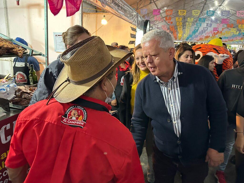 Desde Teziutlán: Con éxito, concluyó el Festival del Taco