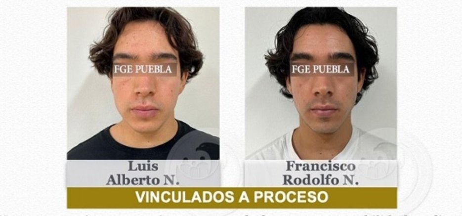 ¡Indignante! sacan de prisión a los hermanos que propinaron brutal golpiza al joven Ernesto Calderón en Angelópolis