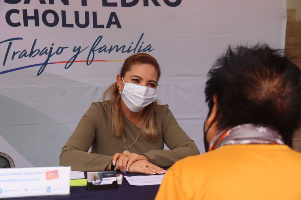 San Pedro Cholula: Ayuntamiento ofrece opciones para que comerciantes se regularicen