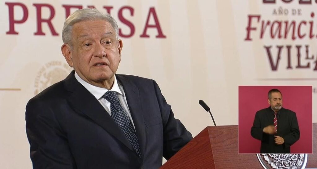 AMLO señaló que es momento ir al fondo en el tema del Poder Judicial