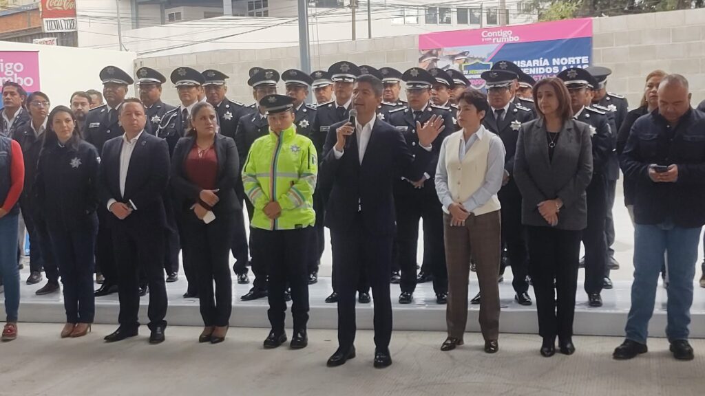 Video desde Puebla: Eduardo Rivera no descarta buscar reelección en 2024