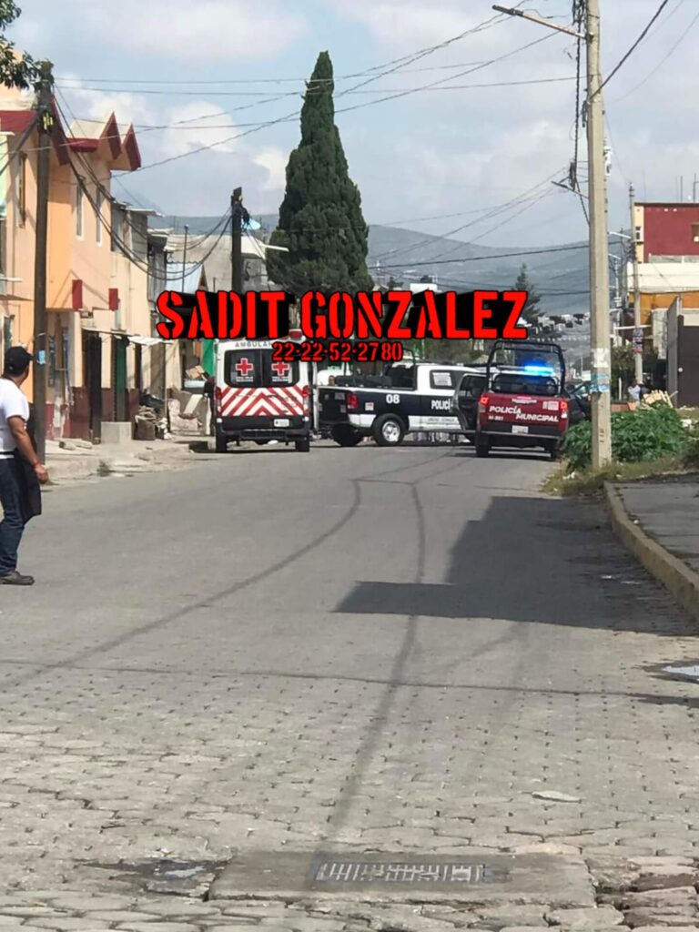 En presunto ajuste de cuentas asesinan a un hombre en Tepeaca