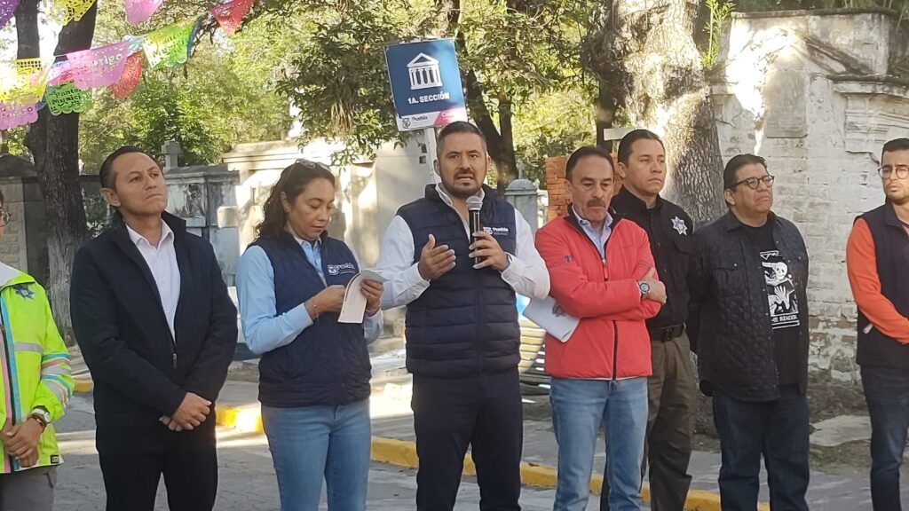 Video: Análisis responsable de parquímetros, pide Adán Domínguez