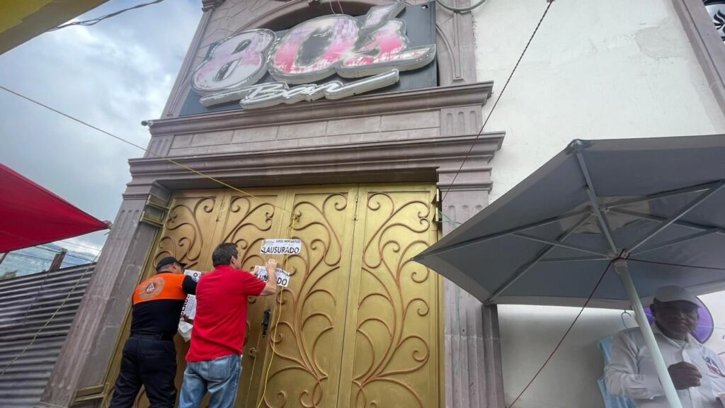 Desde Teziutlán: Cero tolerancia a irregularidades en antros, reiteró Carlos Peredo