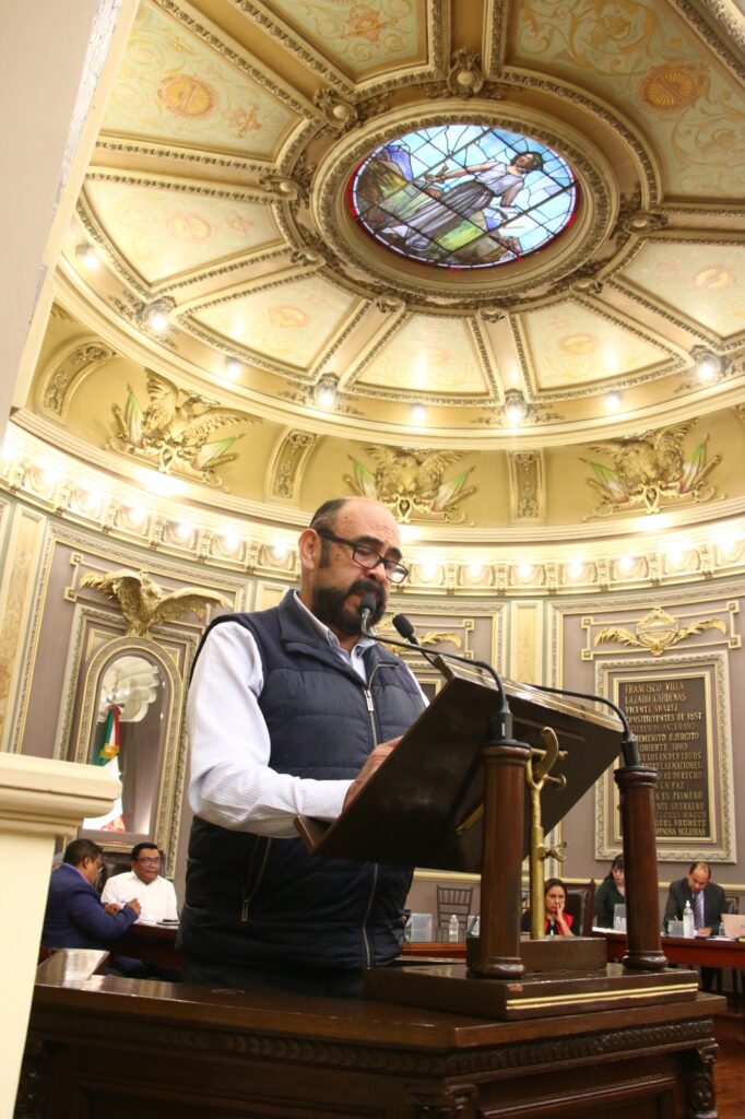 Presentan en el Congreso del Estado iniciativa para crear una Fiscalía Especializada en Delitos Informáticos