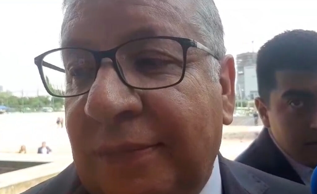 Desdeña Doger expulsión del PRI por apoyar a Nacho Mier