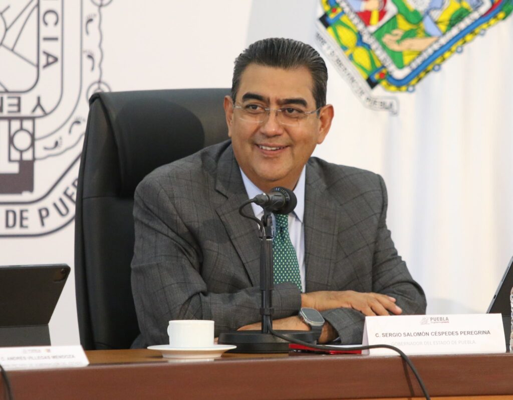 No se tiene confirmada presencia de poblanos en Israel, señaló Sergio Salomón