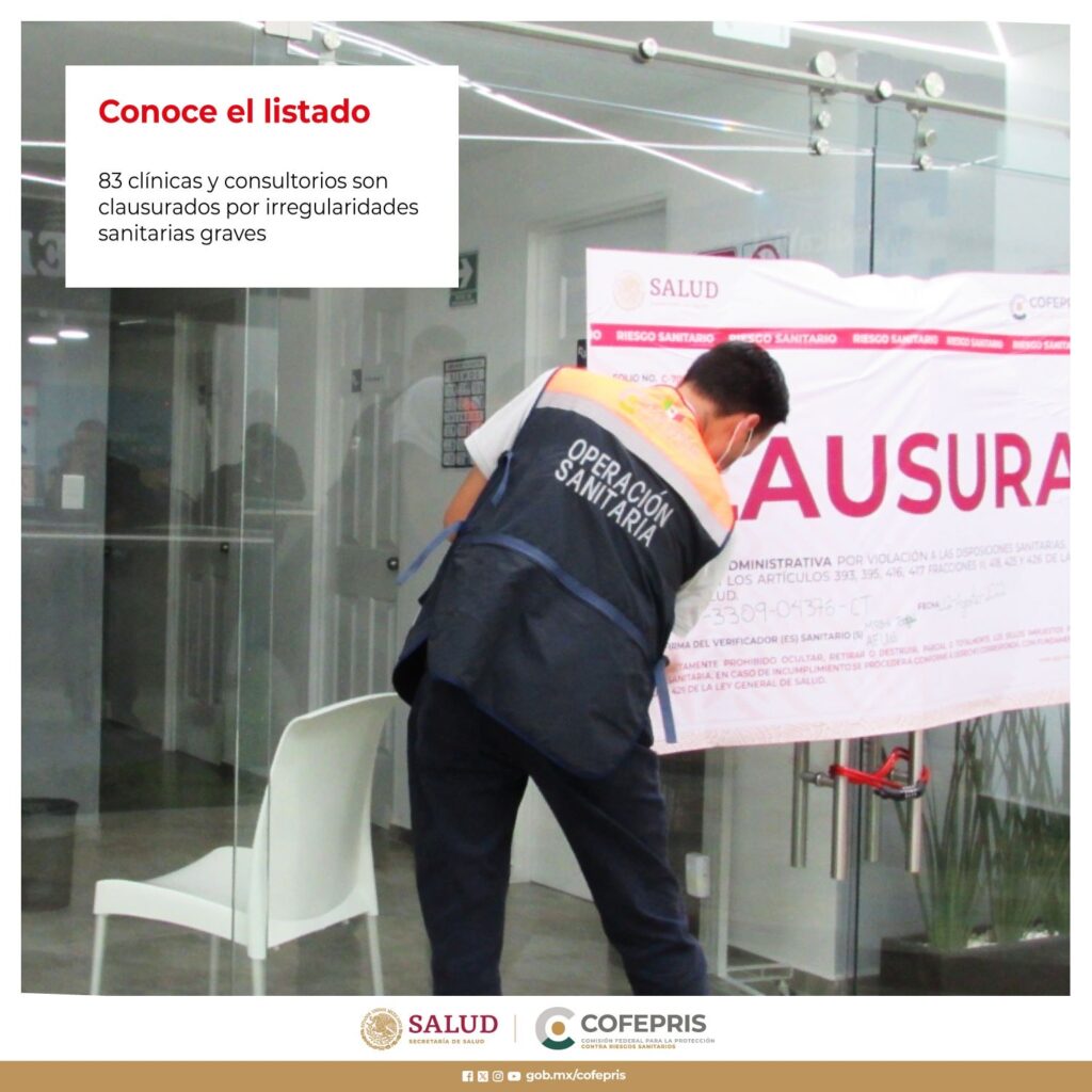 Clausuran en Puebla dos bancos de sangre 