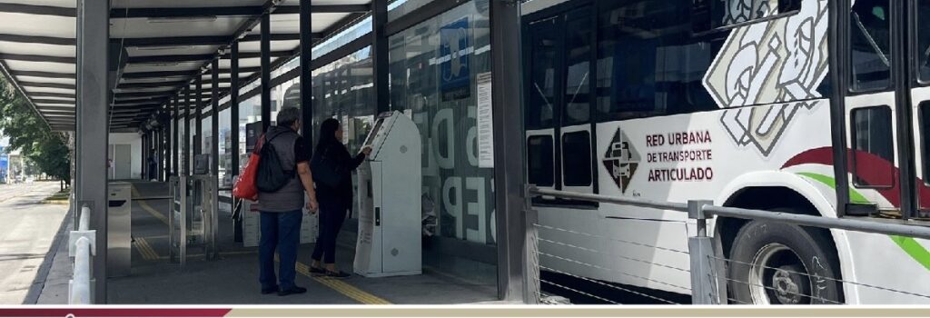 Repunta 20% los usuarios de RUTA 