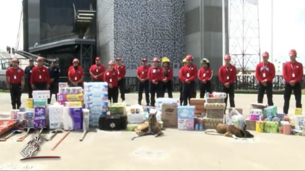 Envía gobierno de Puebla víveres y maquinaria a Guerrero: Sergio Salomón