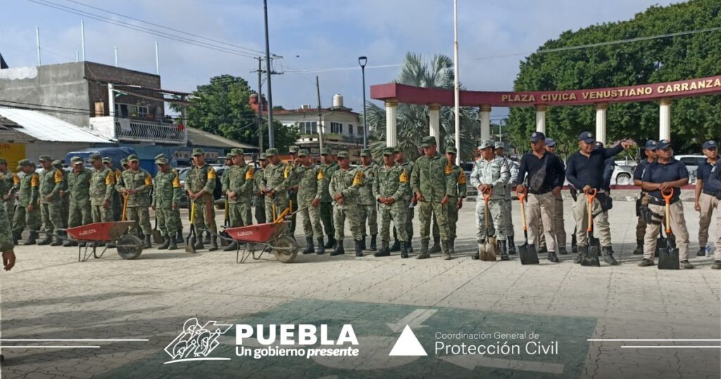 Ya son 313 las casas dañadas en Venustiano Carranza 