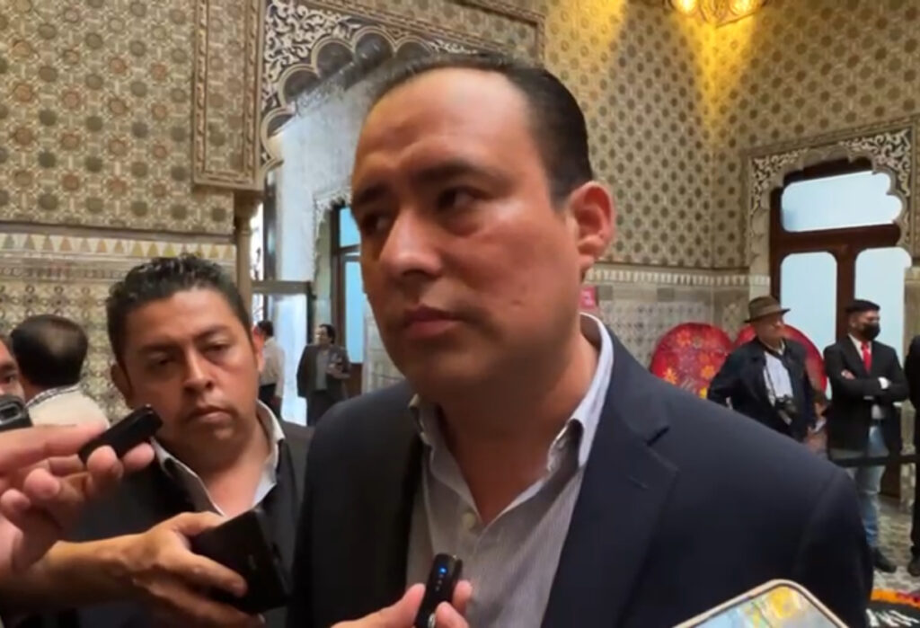 Si el PAN no aprueba parquímetros, Morena no tiene por qué hacerlo”: Castillo López 