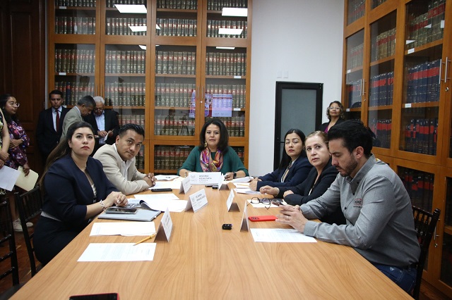 Aprueba Comisión del Congreso exhorto para que se implemente en Puebla el Programa Nacional para la Prevención del Suicidio