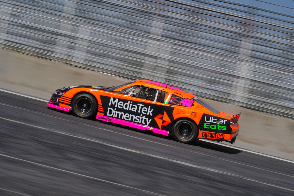 Alessandros Racing, a Playoffs de NASCAR Challenge