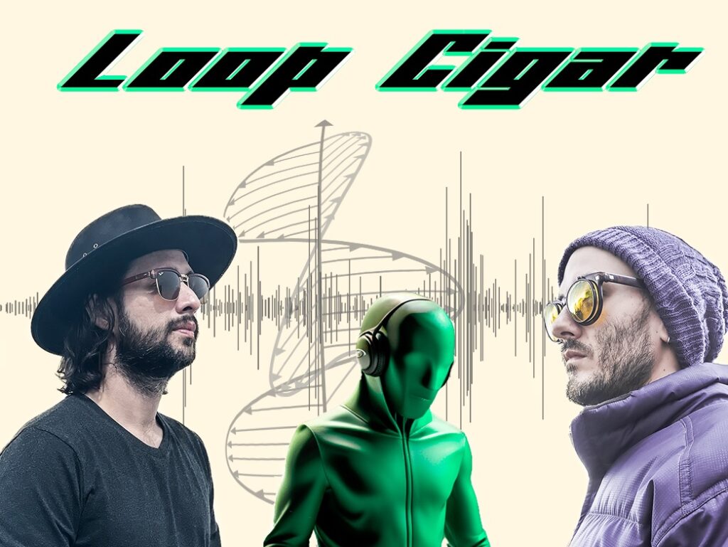 La banda de rock colombiana Loop Cigar debuta con ‘Alcohólicos Anónimos’