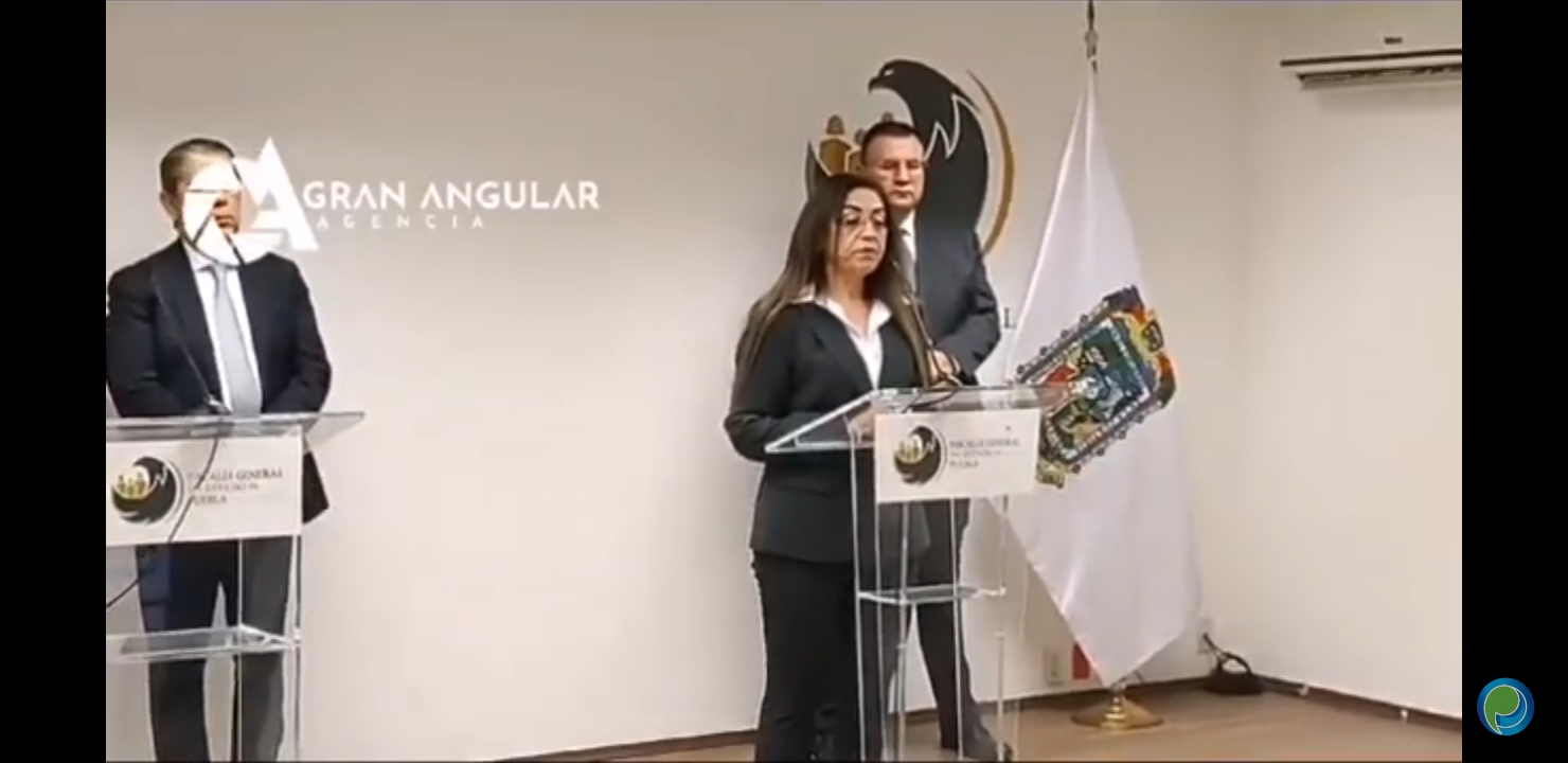 Video desde Puebla: Por problemas con su pareja, Salma Karen fingió presunto embarazo y desaparición