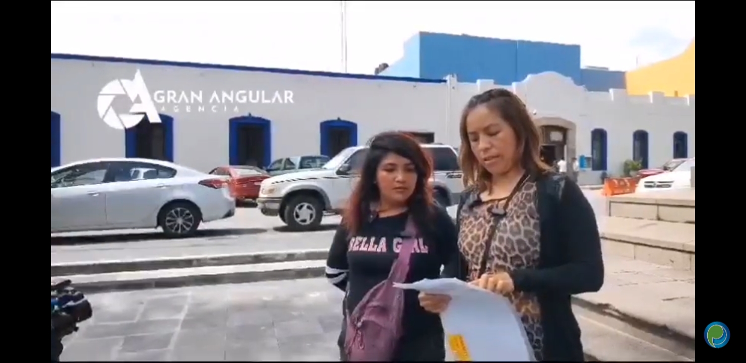 Video desde Puebla: Denuncian abuso sexual a niña de 4 años en CAIC