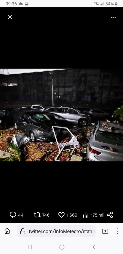 AMLO podría visitar Acapulco, Guerrero, por paso del huracán “Otis”