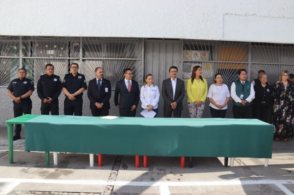 Cereso de San Pedro cholula brinda oportunidades reales de reinserción: Paola Angon