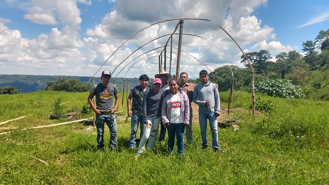 Con vivero en campus IEDEP, gobierno estatal fomenta alimentación sostenible