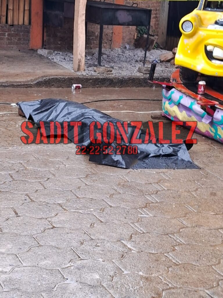 Muere al caer de su propia altura en Tlacuilotepec