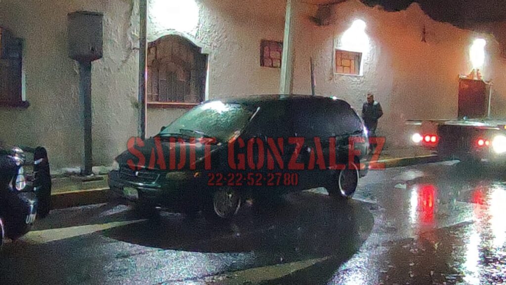 Encuentran camioneta supuestamente usada en robo a empresa de valores