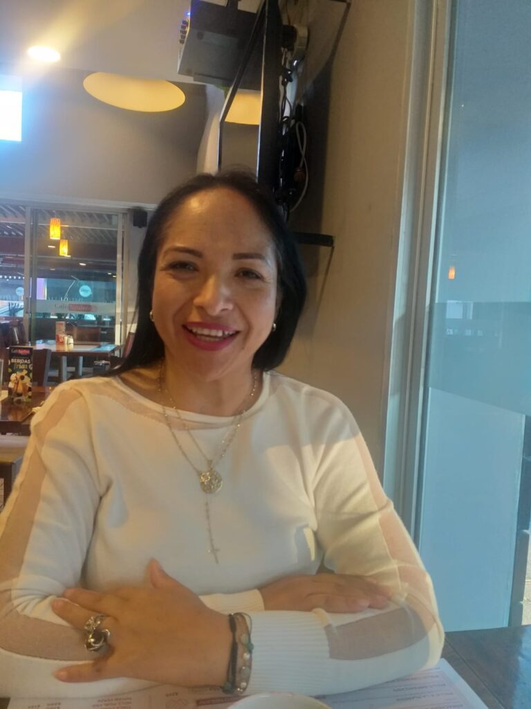 Un proceso claro, transparente y con respeto a los aliados, exige Liz Sánchez a Morena y la 4T