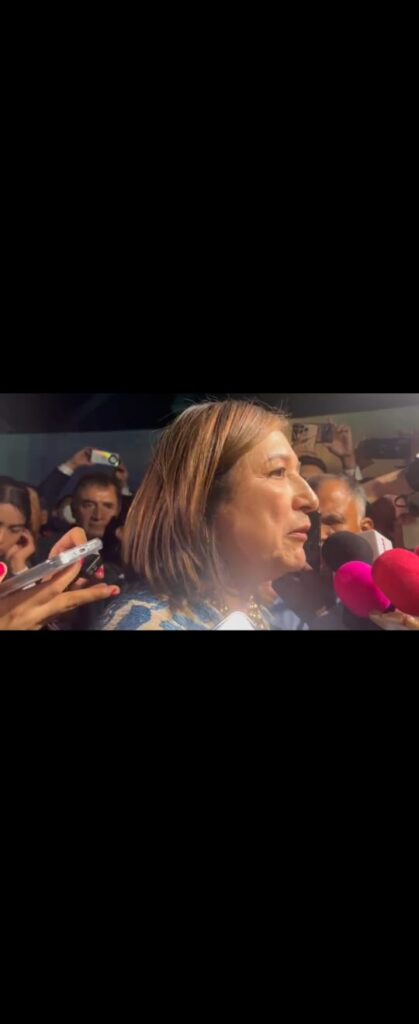 Xóchitl Gálvez estará en Nayarit el 19 de octubre