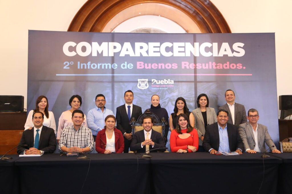 Rinde cuentas Antonio Iriarte González Director del Instituto Municipal de Deporte