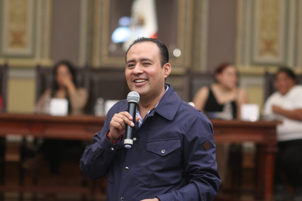 Recibe Voluntariado del Congreso del Estado a estudiantes de Albergues Rurales