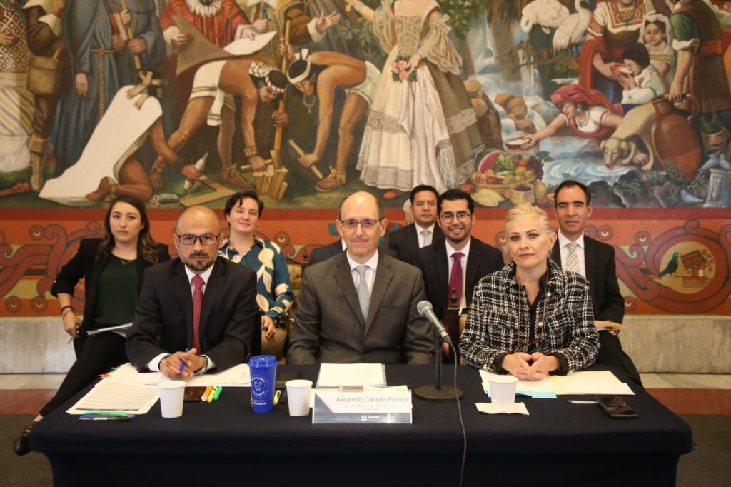 Alejandro Cañedo Priesca destacó que se han otorgado cuatro mil 500 ‘Créditos Contigo’