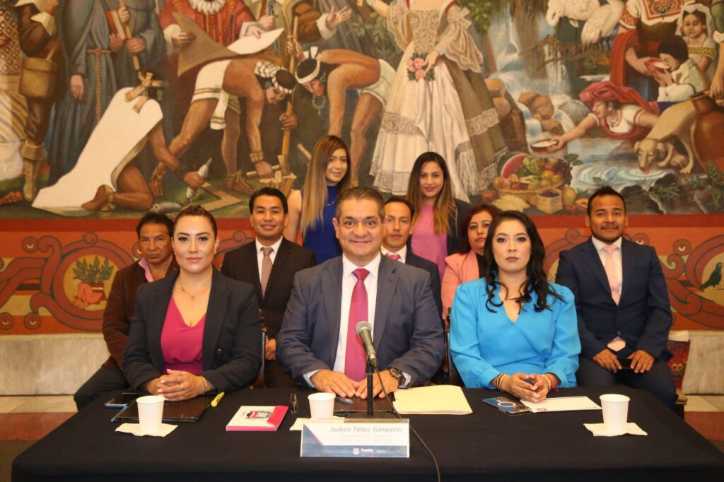 Joakim Téllez Samperio ha impulsado su productividad, sustentabilidad y capacidad operativa