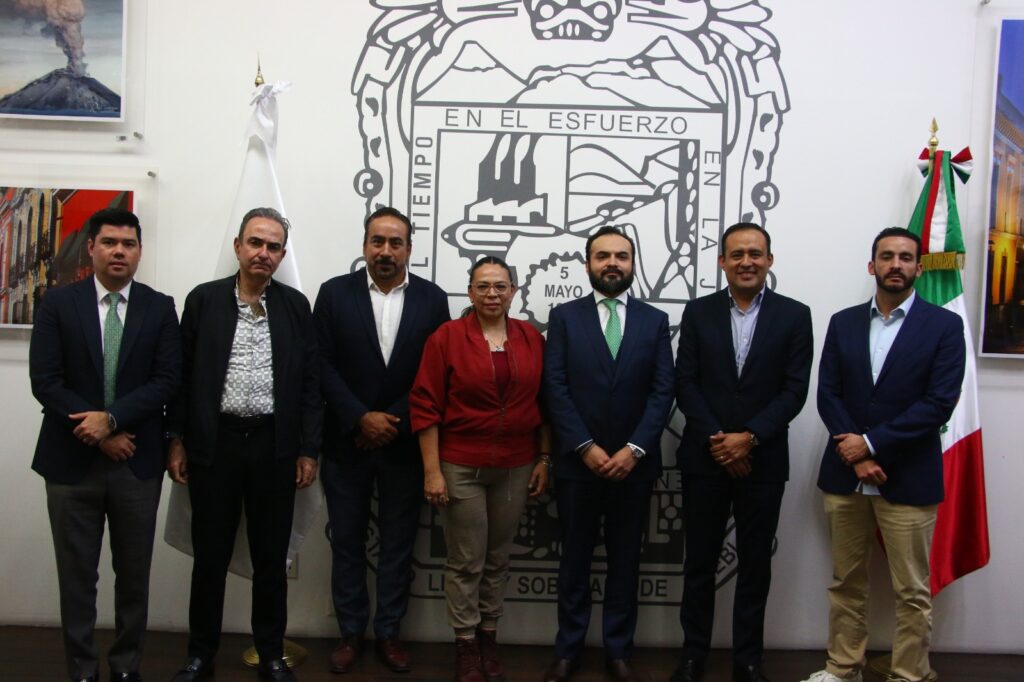 Aprueba LXI Legislatura renuncia de titular de la ASE; nombra a Francisco Fidel Teomitzi como encargado de despacho