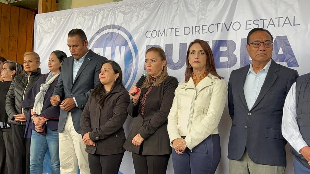 Eduardo Rivera, el más competitivo de la oposición para 2024: Augusta Valentina