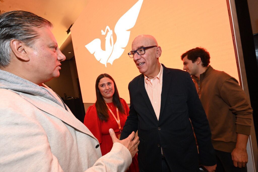 Será el 9 de octubre cuando MC emita su convocatoria para la gubernatura de Puebla