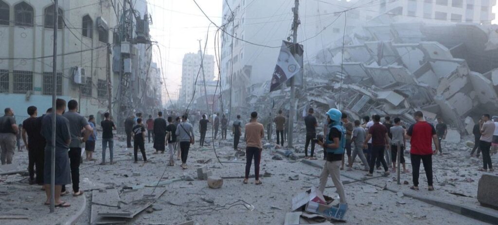 Israel-Palestina: Gaza está a punto de quedarse sin alimentos, agua y electricidad