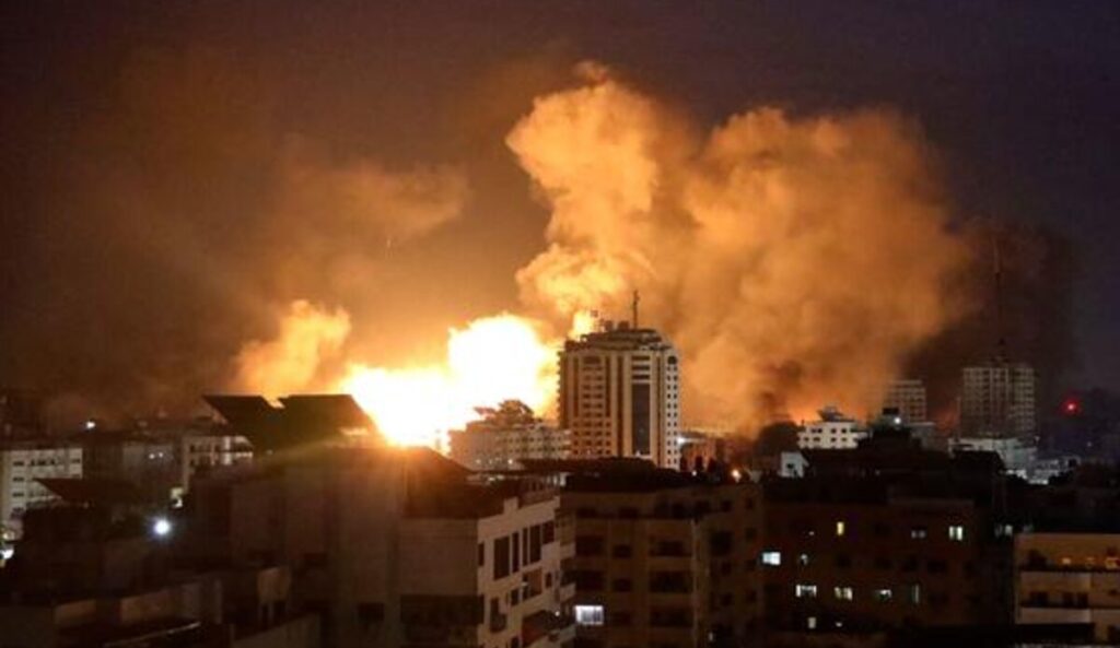 Israel-Palestina: ¿Qué pasa ahora que el Consejo de Seguridad ha llegado a un callejón sin salida?