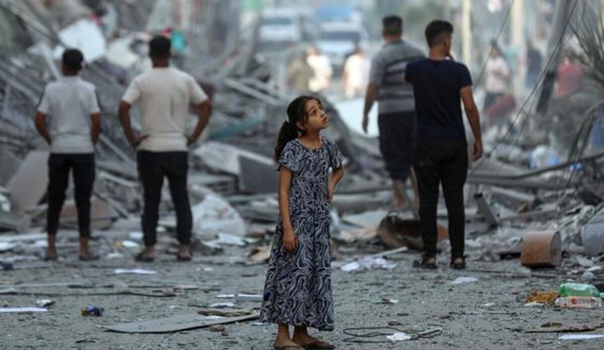 Israel-Palestina: La situación humanitaria empeora vertiginosamente en Gaza