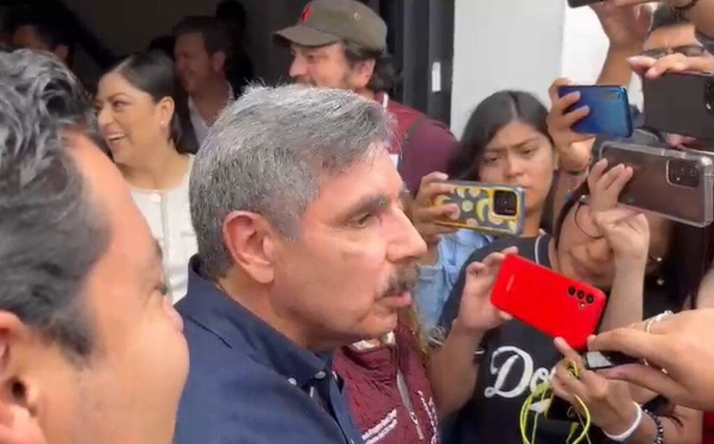 Julieta Vences acusó a Olga Romero de sembrar división en Morena