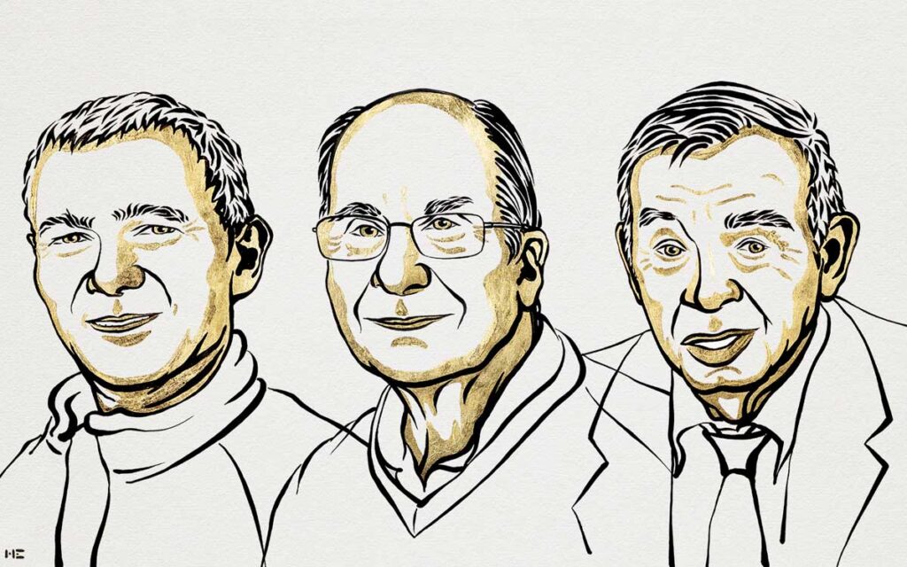 Nobel de Química 2023 para Bawendi, Brus y Ekimov por descubrir y sintetizar puntos cuánticos