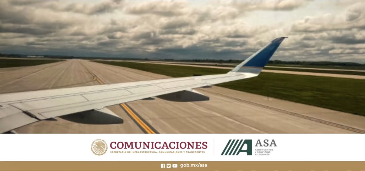 Incrementan 16% los pasajeros en el Aeropuerto Internacional de Puebla