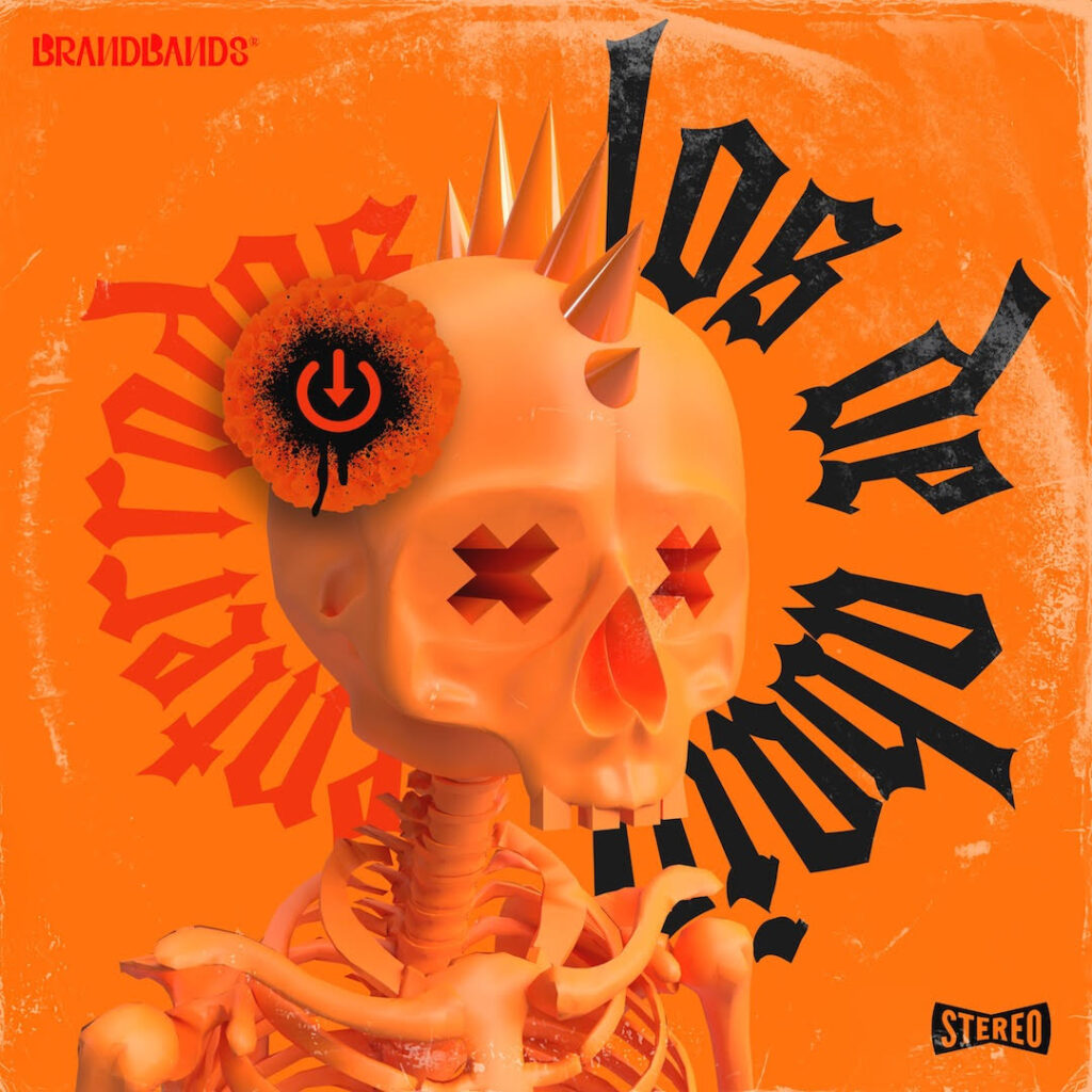 Enetrrados, un vibrante EP haciendo Tributo al Día de Muertes