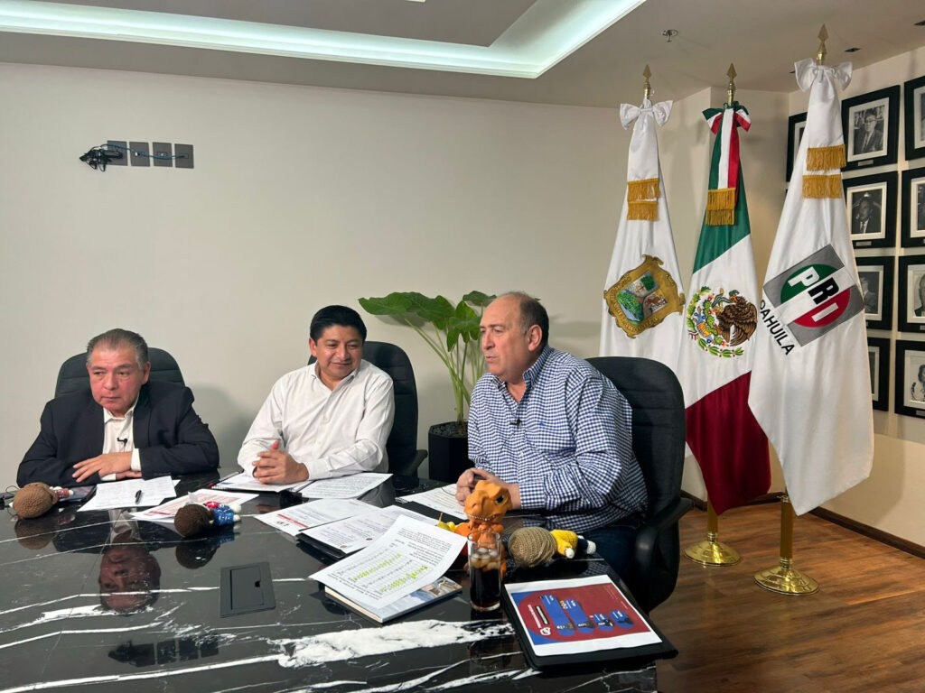 Endeudamiento y afectación a ahorradores, sello de la Ley de Ingresos 2024: Rubén Moreira