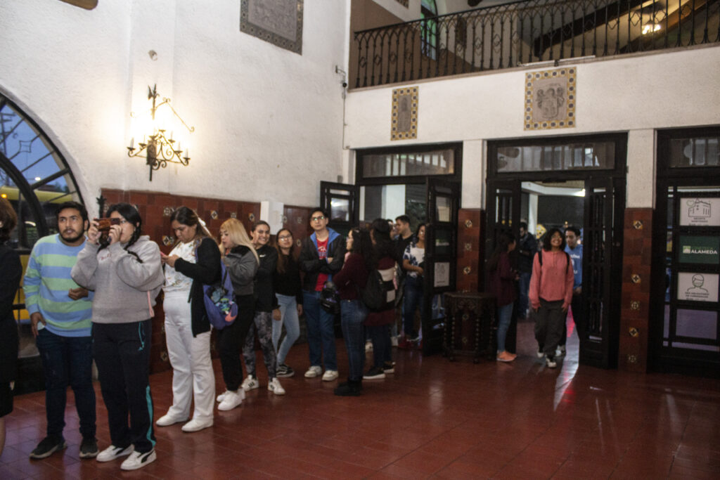 ¡Ciclo de Anime Ciberpunke en Cineteca Alameda!