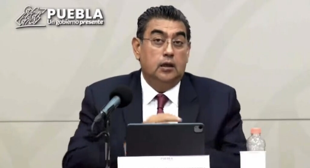 Concluyó prueba piloto en la Vía Atlixcáyotl, pero continuarán cierres, advirtió Sergio Salomón 