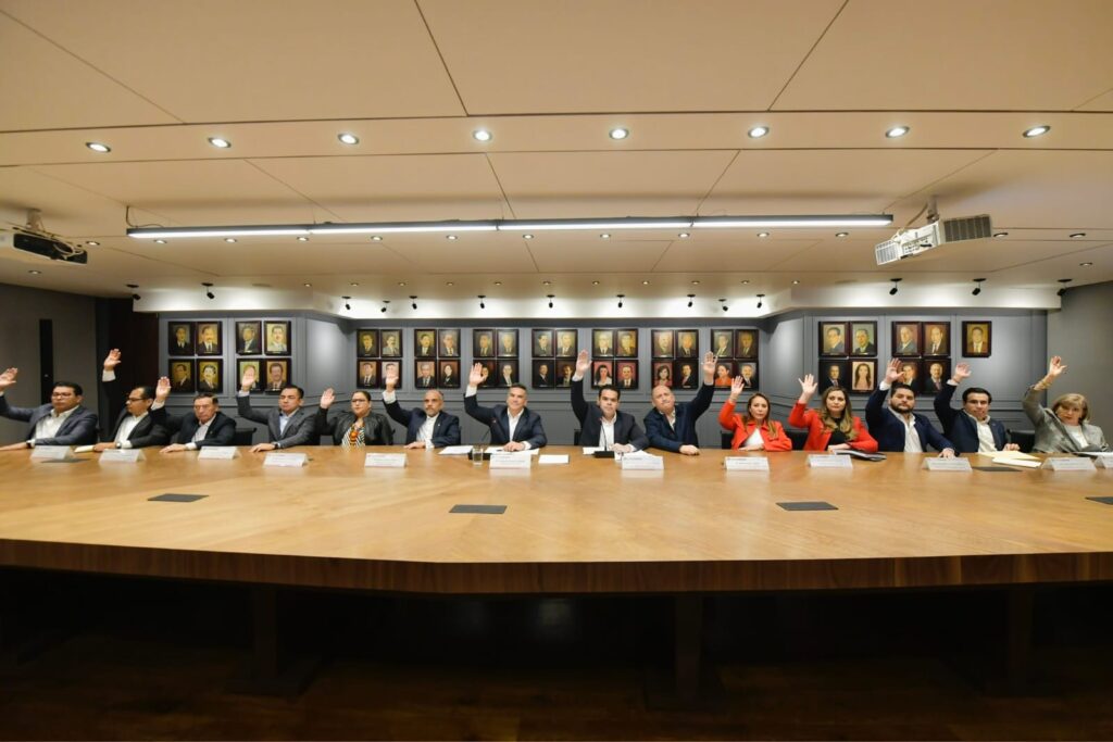 Aprueba PRI participación de Xóchitl en su proceso interno de selección a la candidatura a la presidencia