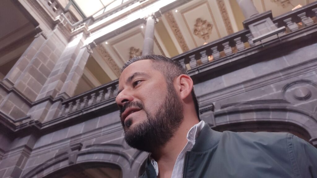 En próximos días, modificación al Coremun para retiro de licencia de funcionamiento de manera definitiva: Adán Domínguez