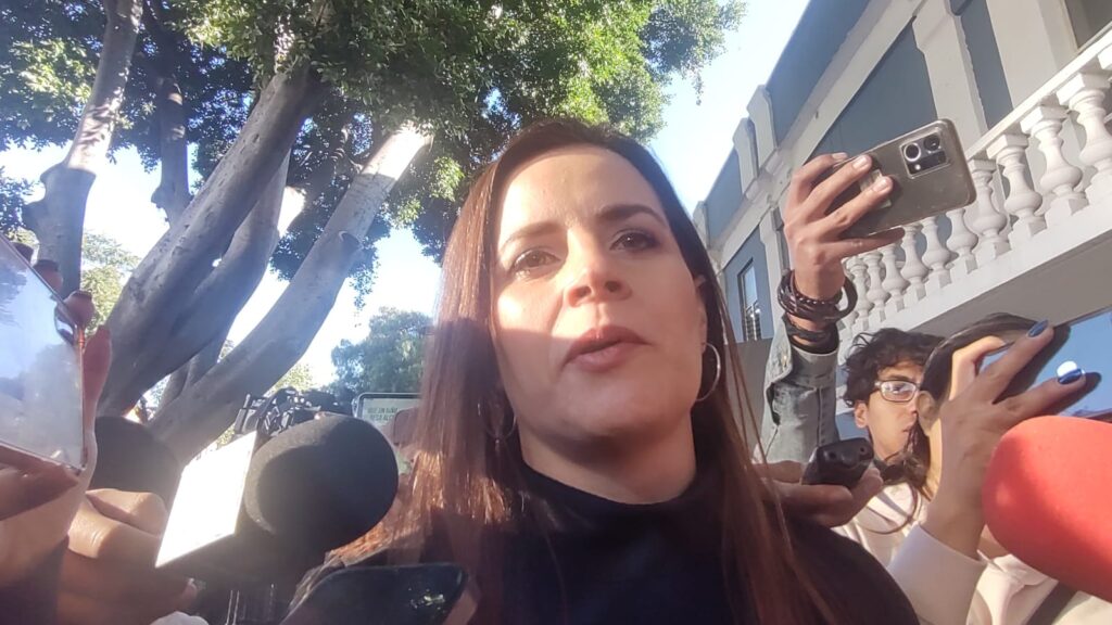 Se tiene que analizar con todos los sectores para convertir más vialidades en peatonales: Gerencia del Centro Histórico